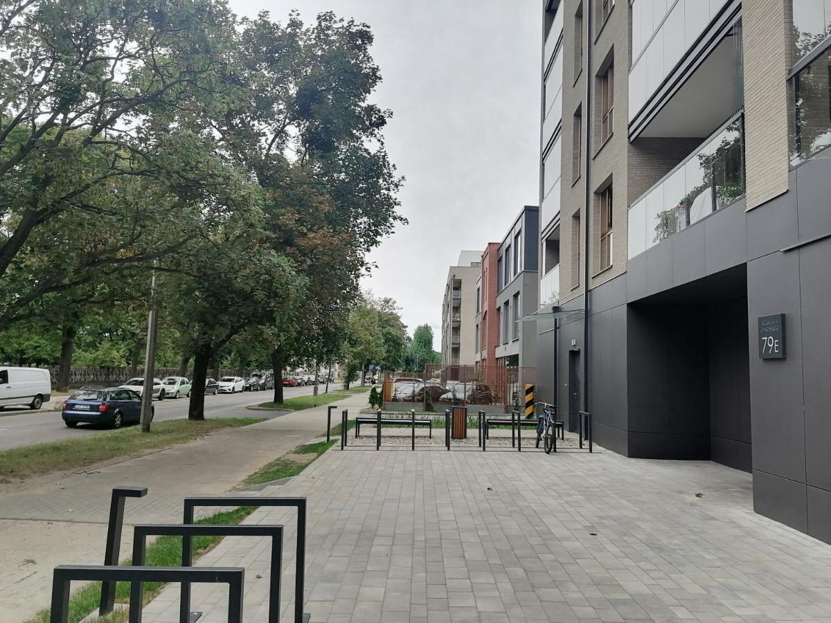 Apartament Prosto Do Mola W Gdansku ภายนอก รูปภาพ