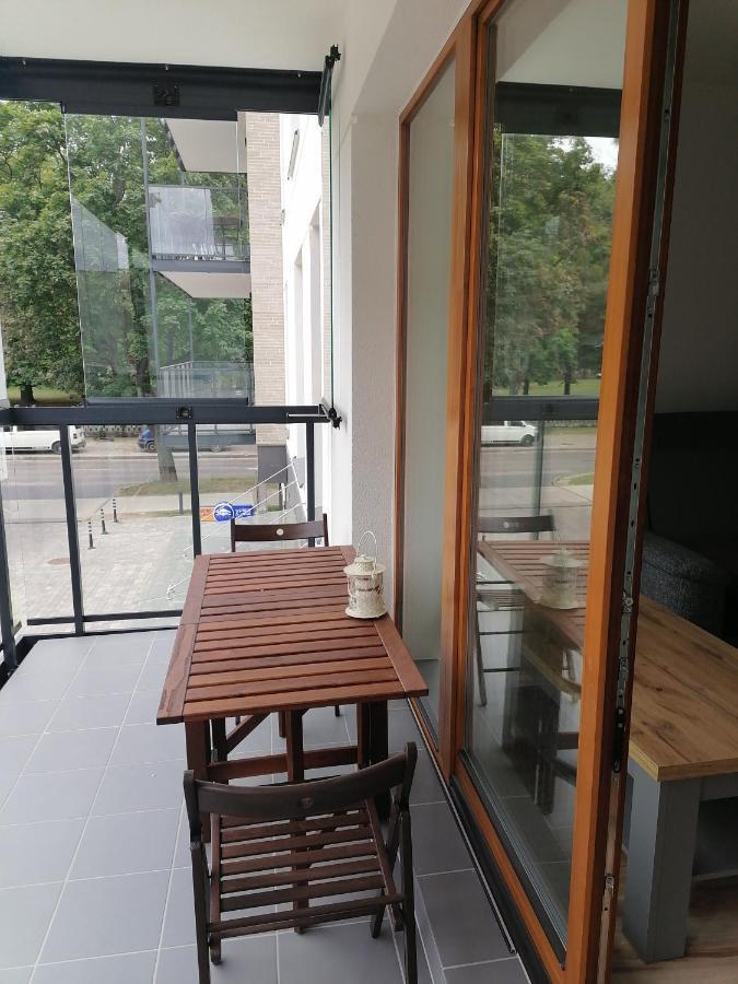 Apartament Prosto Do Mola W Gdansku ภายนอก รูปภาพ