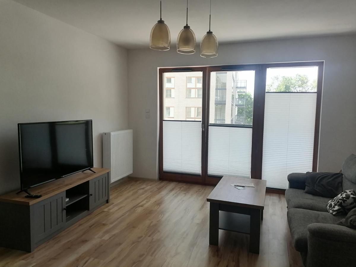 Apartament Prosto Do Mola W Gdansku ภายนอก รูปภาพ