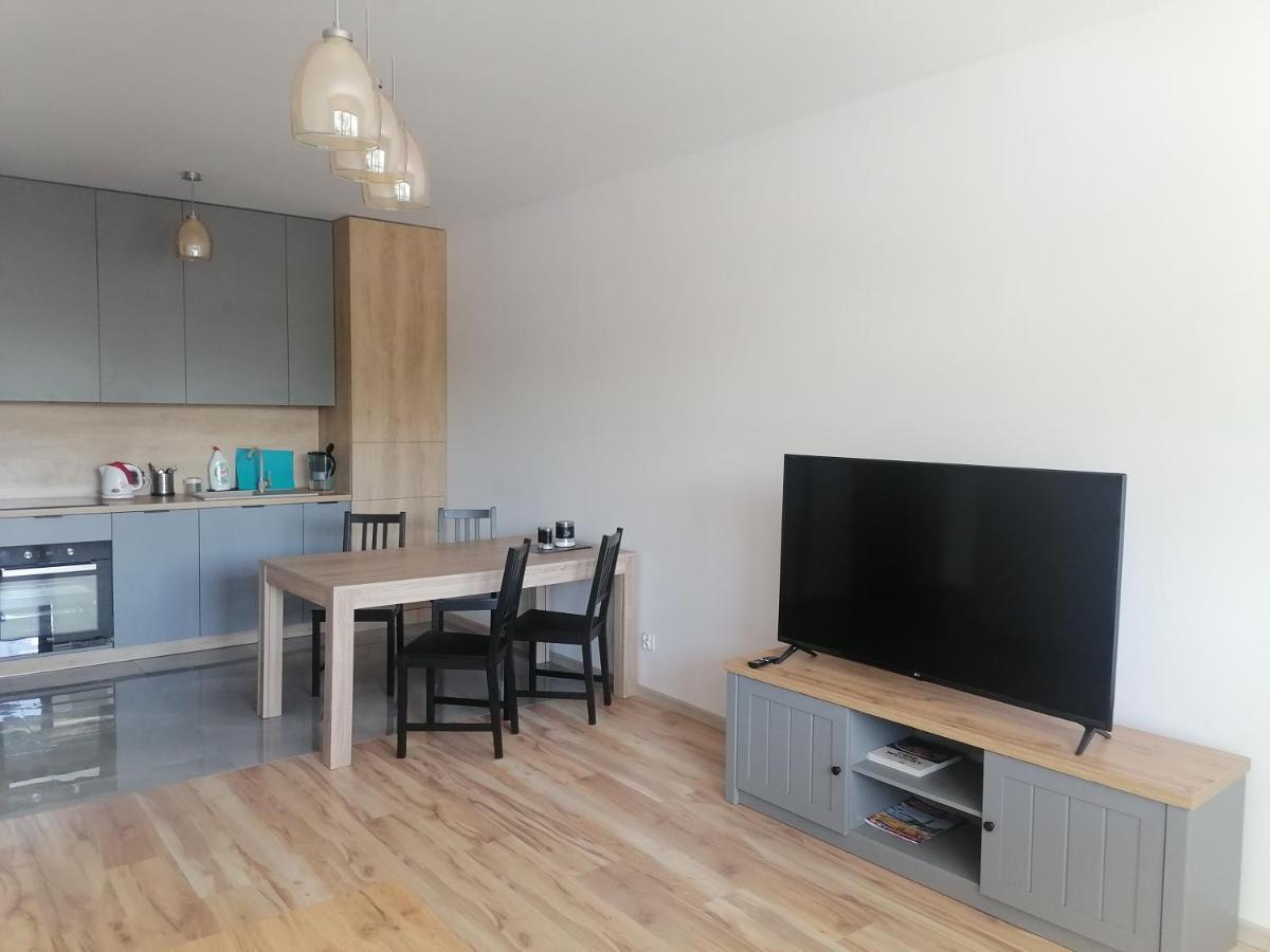 Apartament Prosto Do Mola W Gdansku ภายนอก รูปภาพ