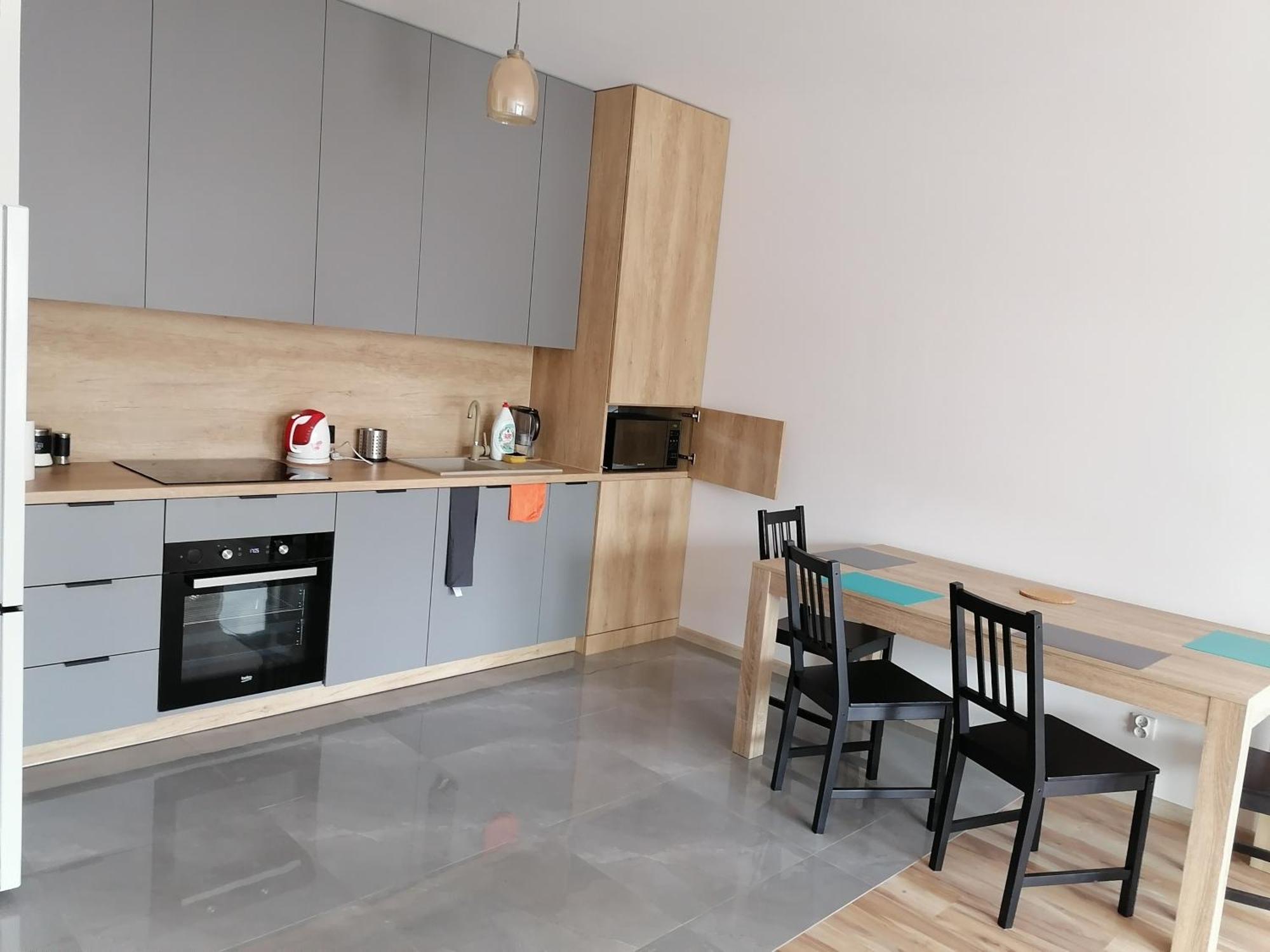 Apartament Prosto Do Mola W Gdansku ห้อง รูปภาพ